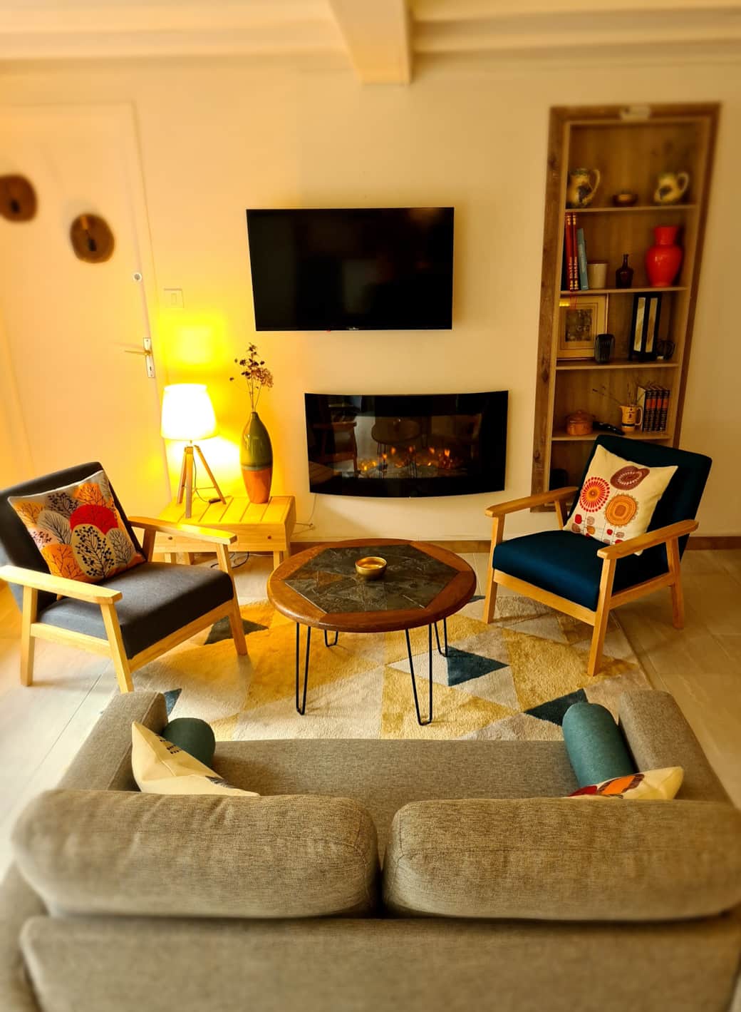 Le salon