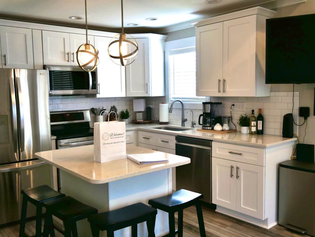 BSV Kitchen