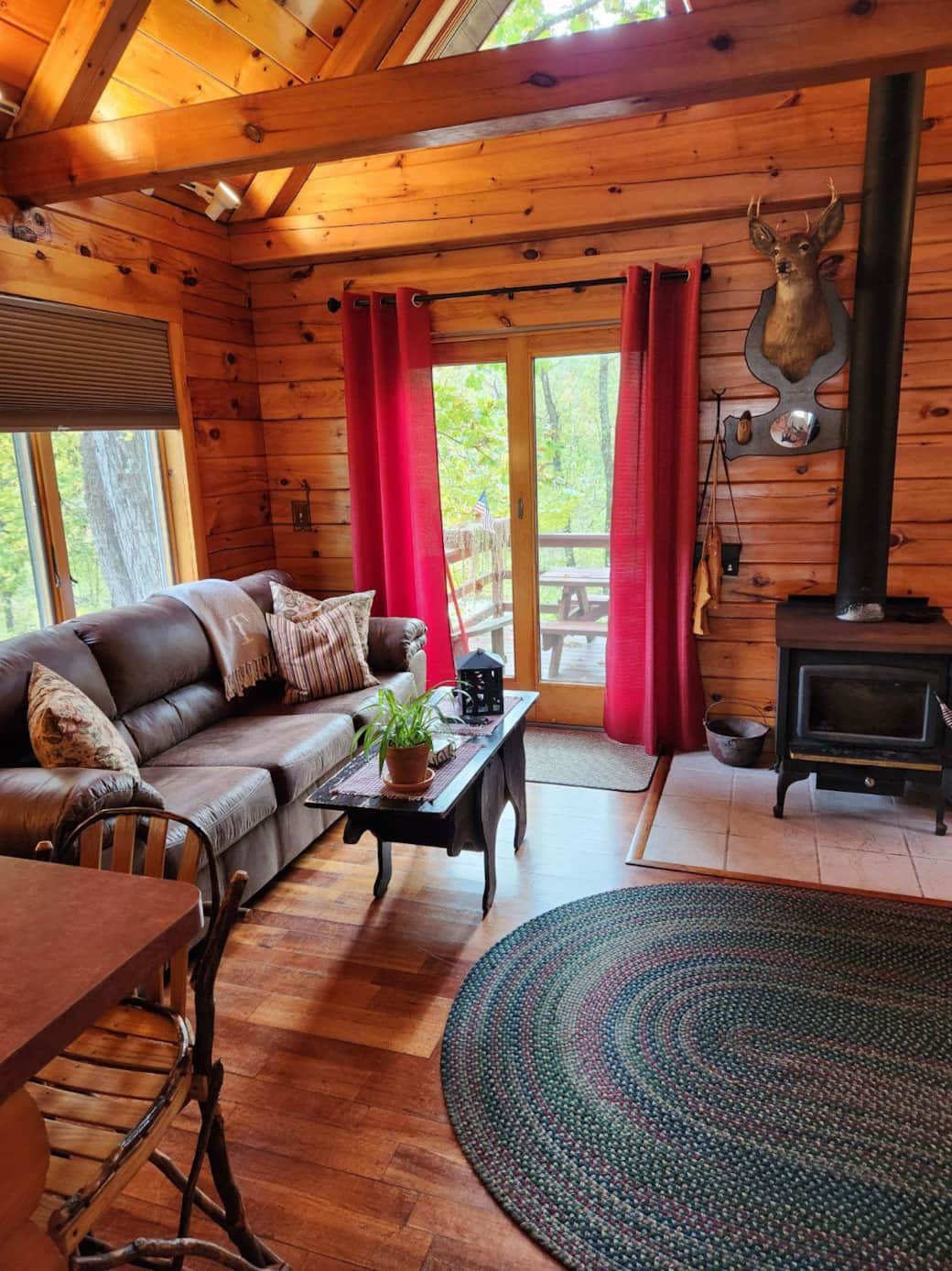 Livingroom -Left side