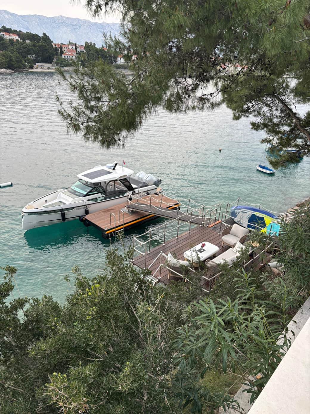 Boat airport tansfers