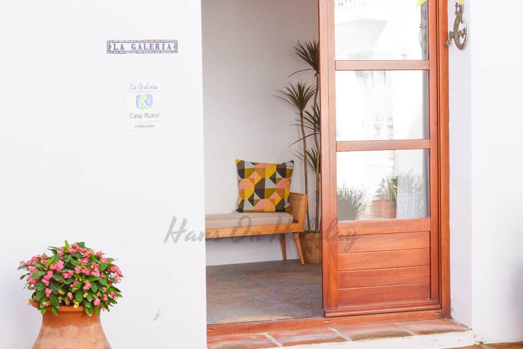 La Galeria, Frigiliana