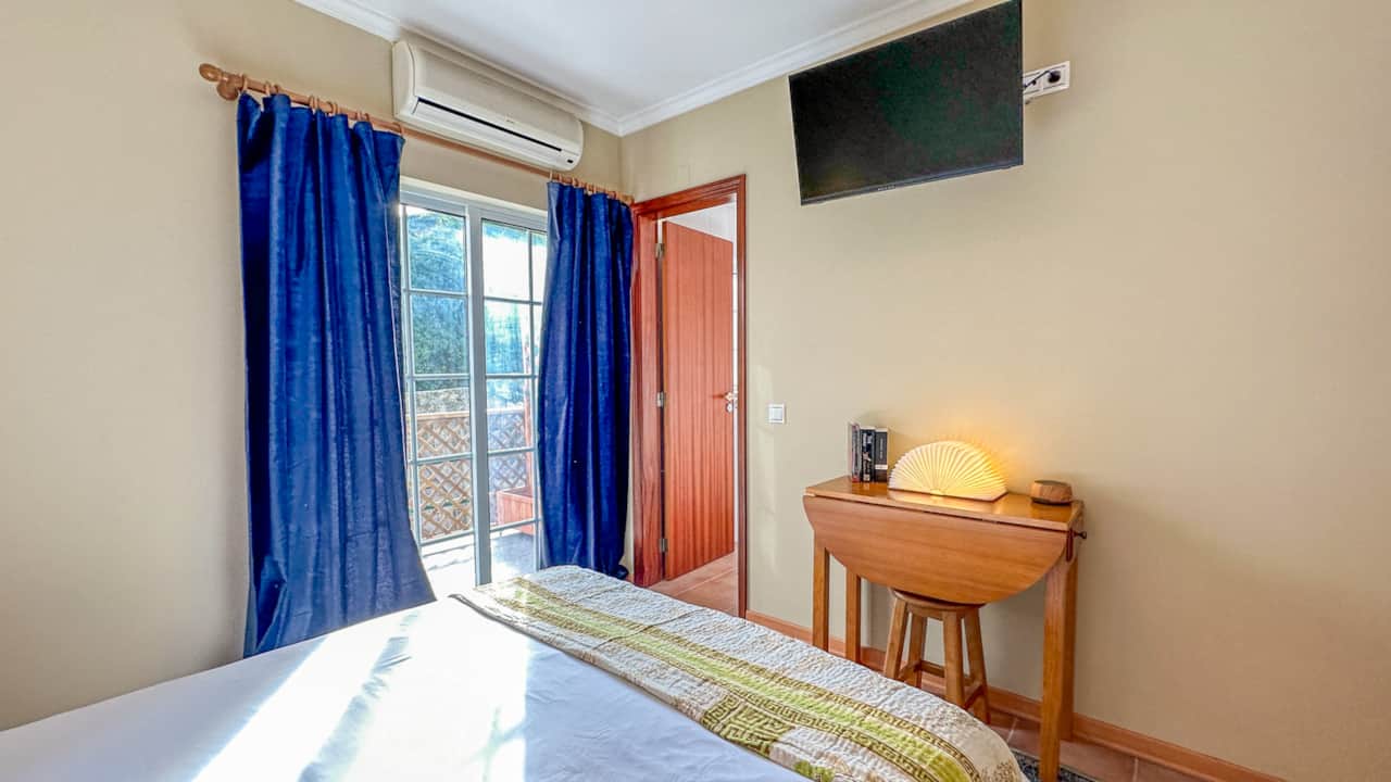 This is the smallest room at the Inn.