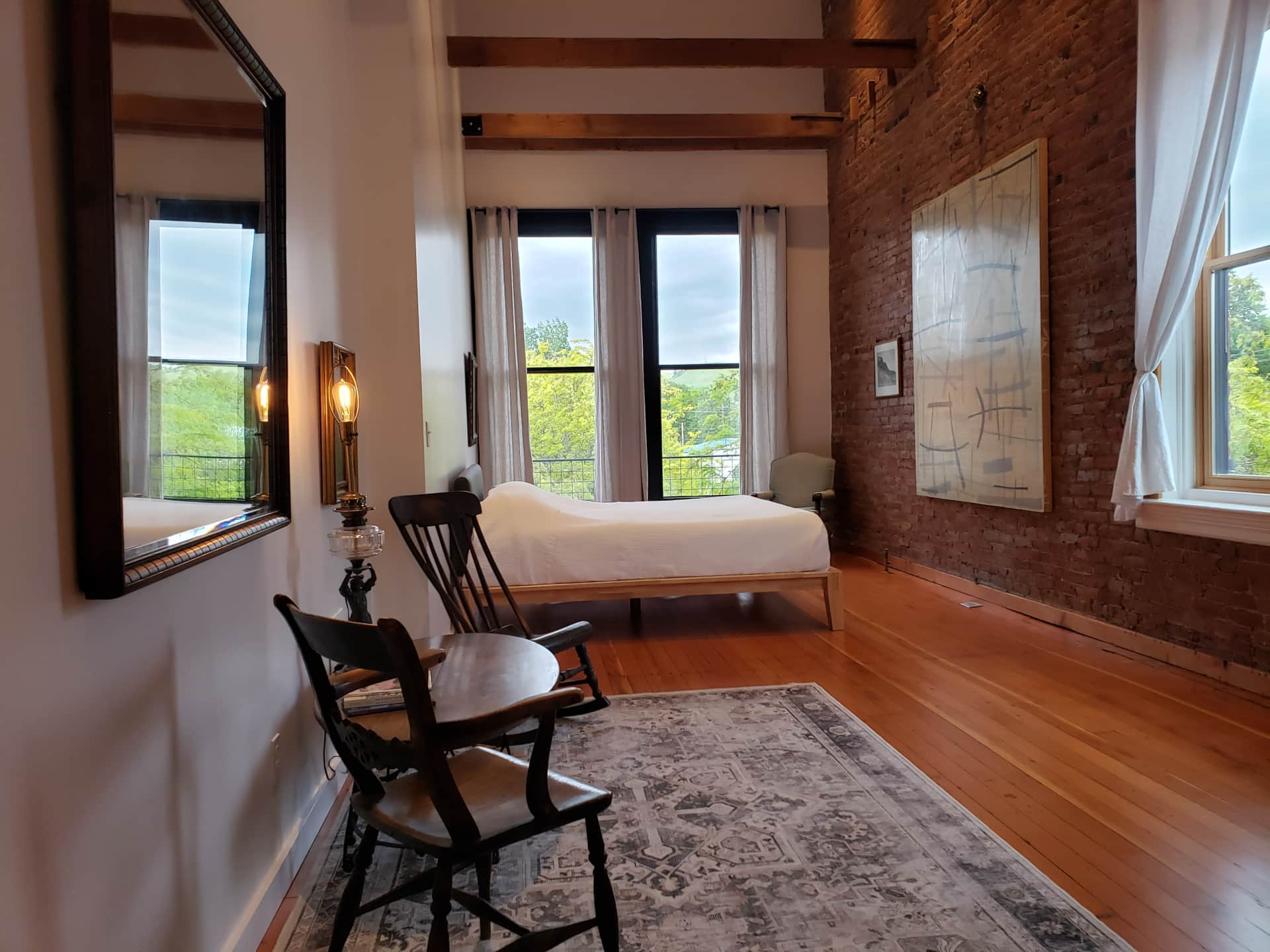 The Royal Block Room 4 Hotel in Waitsburg