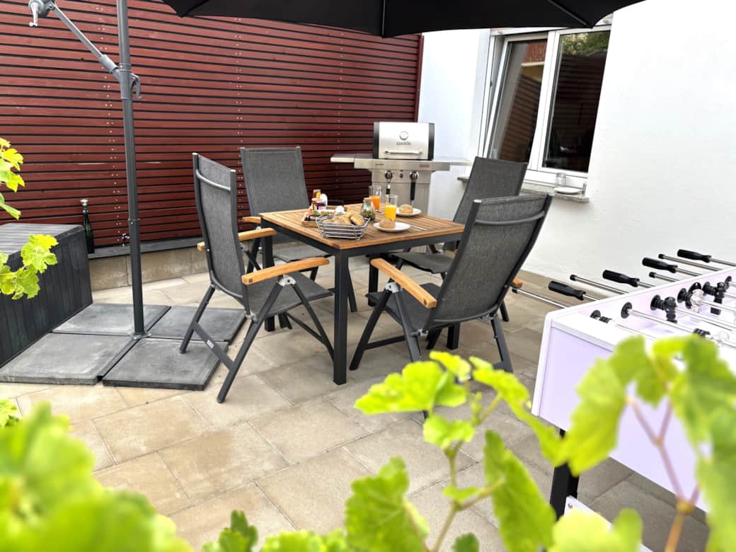 3 Terrasse
