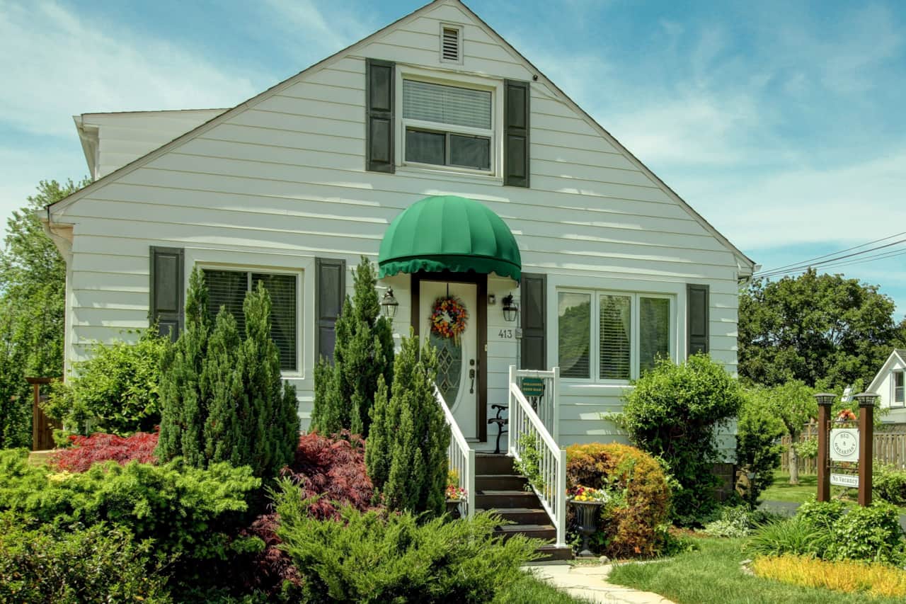 Williams Gate Bed and Breakfast - Front View