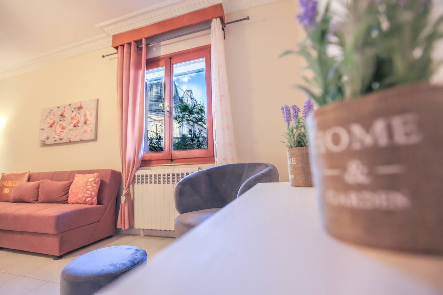 Only yours Meteora Family House