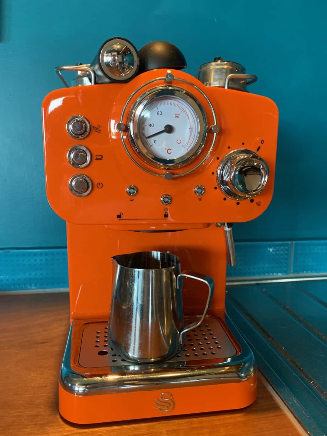 Coffee machine Coffee machine