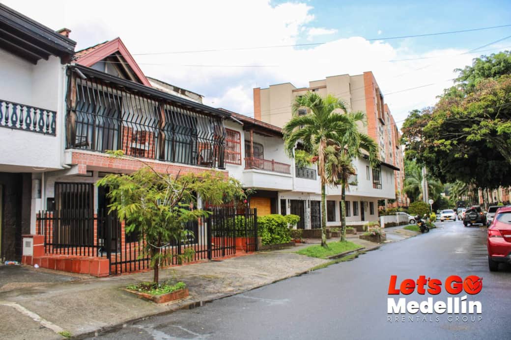 Alojamiento en Medellín