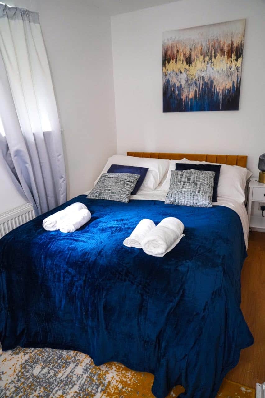 Bedroom One Bedroom One