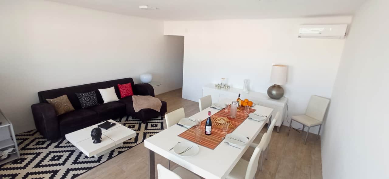 Salon/salle à manger