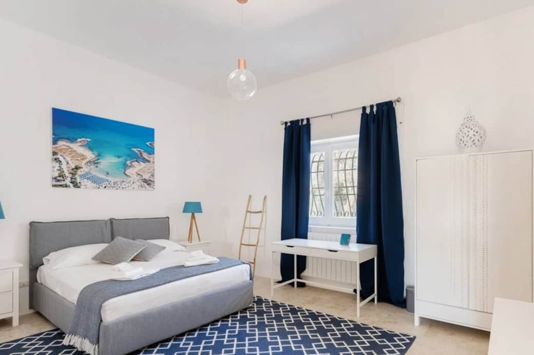 The Sea Room (includes en-suite) 