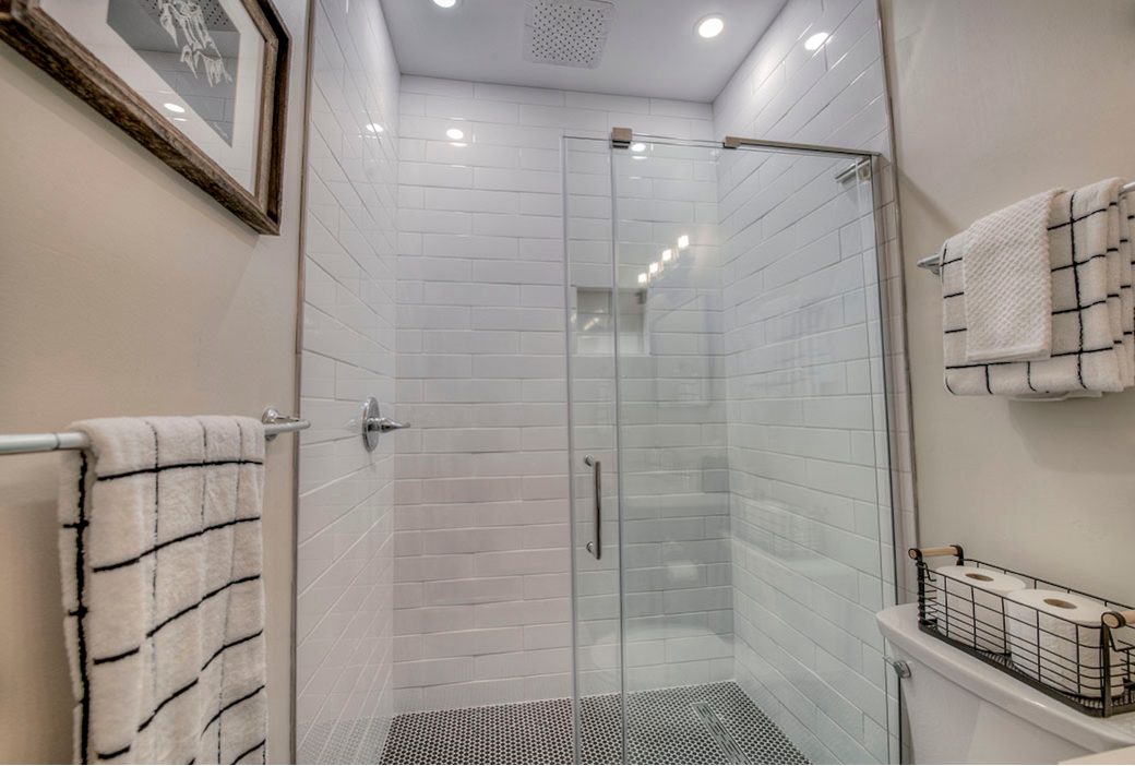 basement full bathroom walkin shower view basement full bathroom walkin shower view
