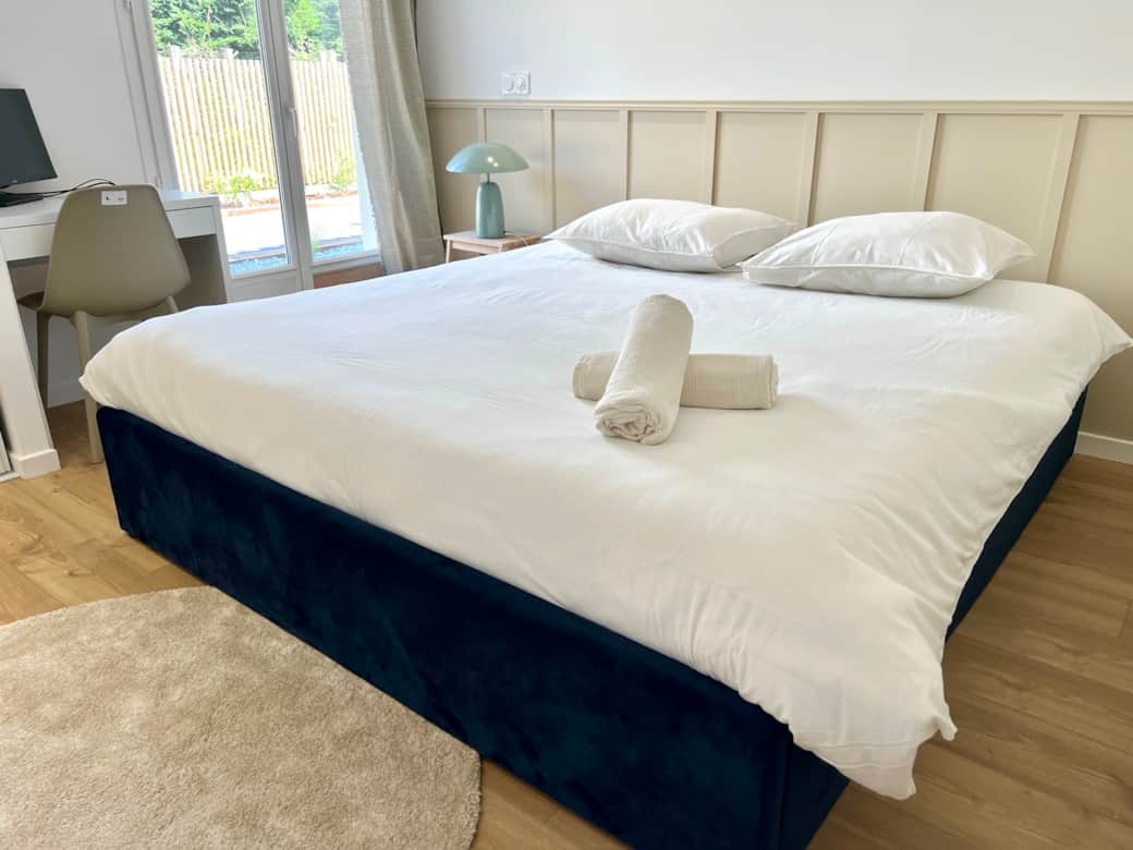 Chambre 1 - King-size 