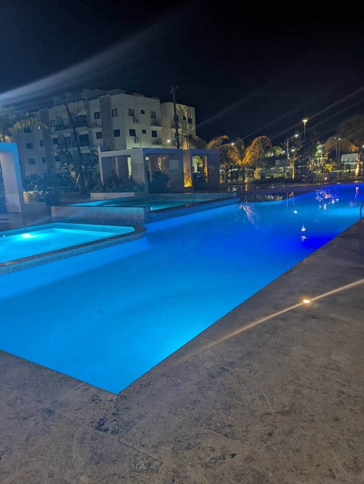 Main Pool