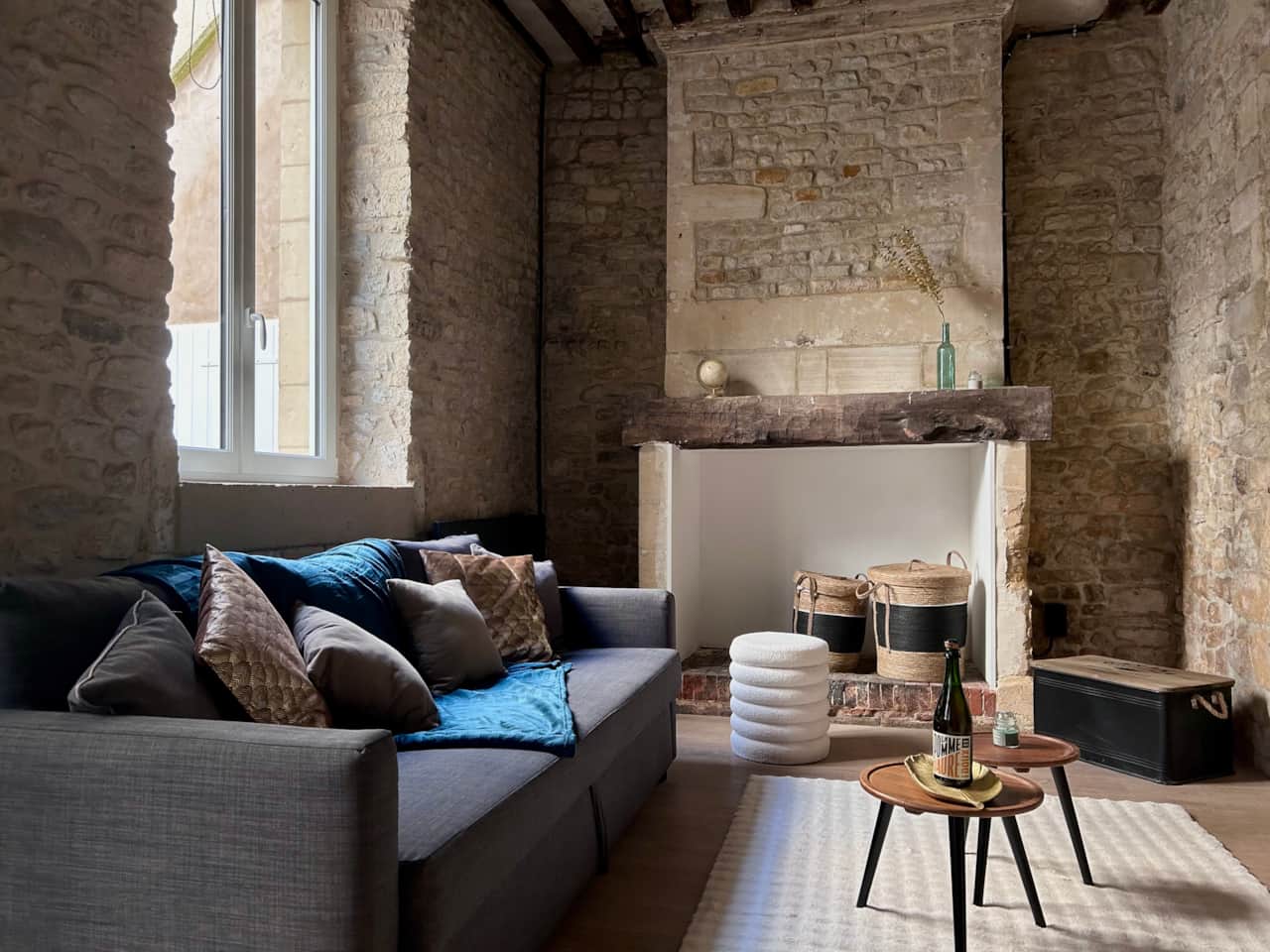 La Maison d'Alcyone by Melrose