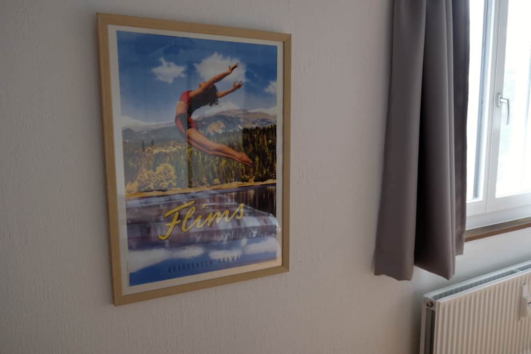 Details Schlafzimmer