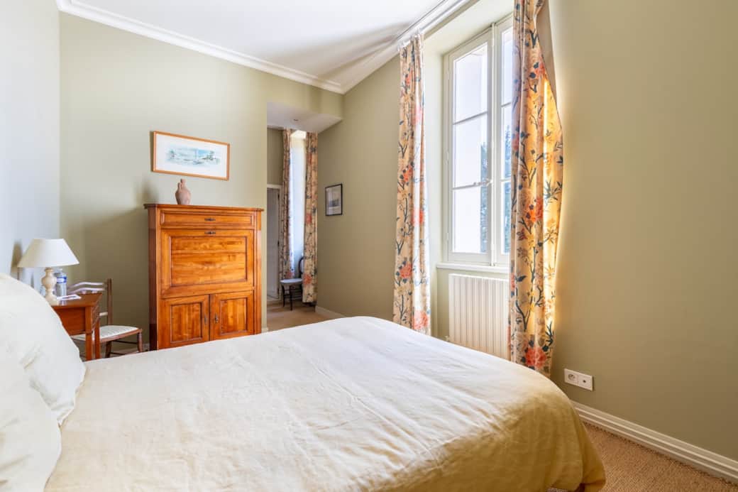 Bedroom 3 Double Bed Ensuite