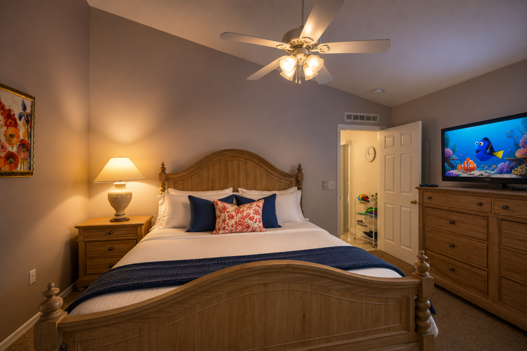 Bedroom