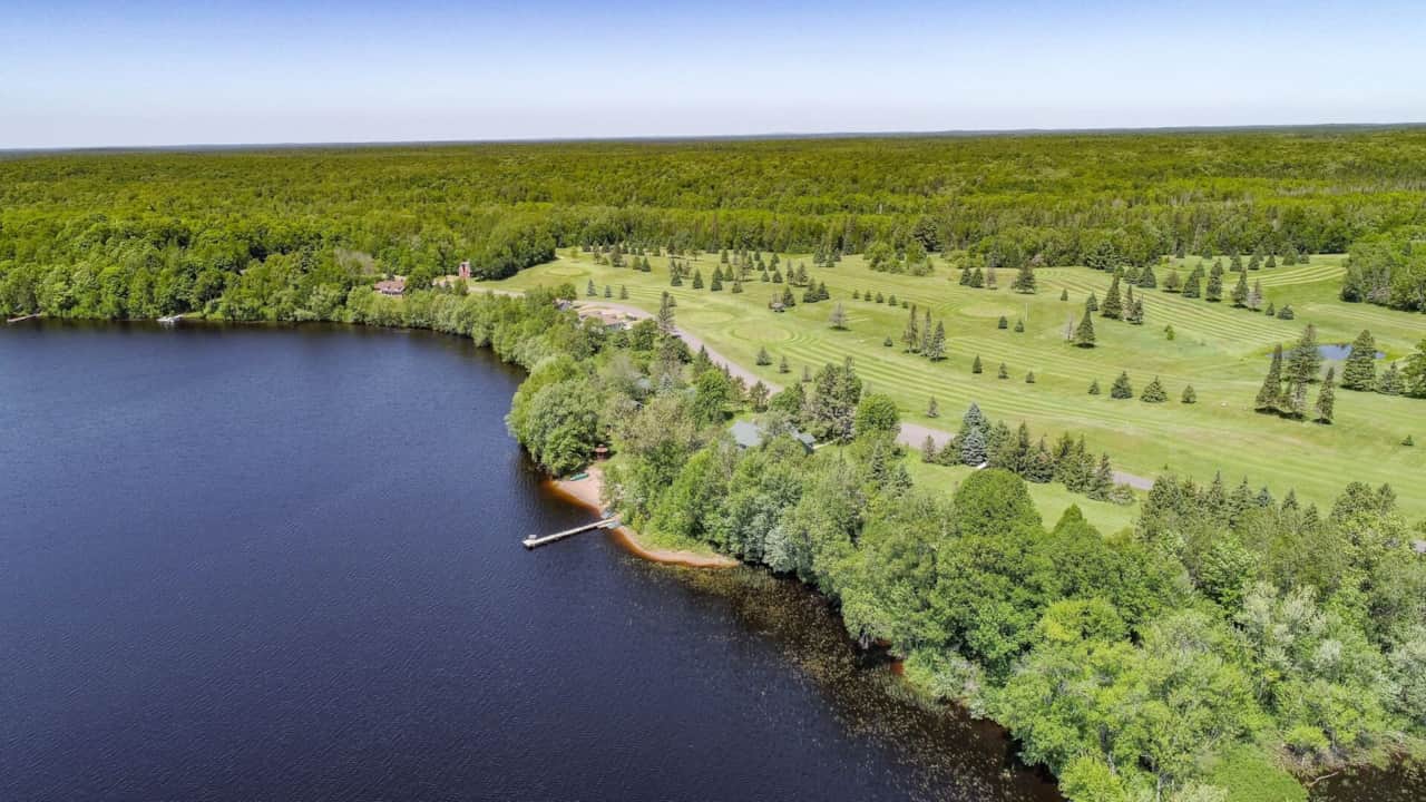 Chequamegon National Forest
