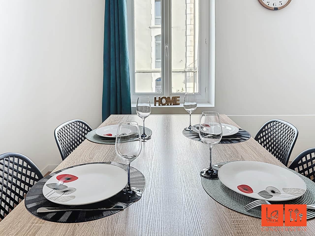 Espace repas