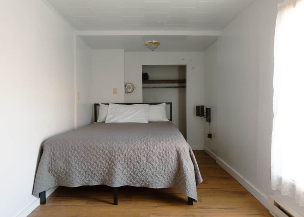 Contractor Bedroom1 Contractor Bedroom1