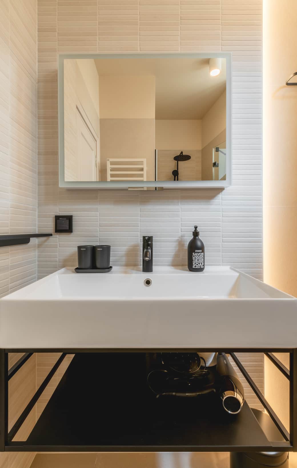 Shower-room