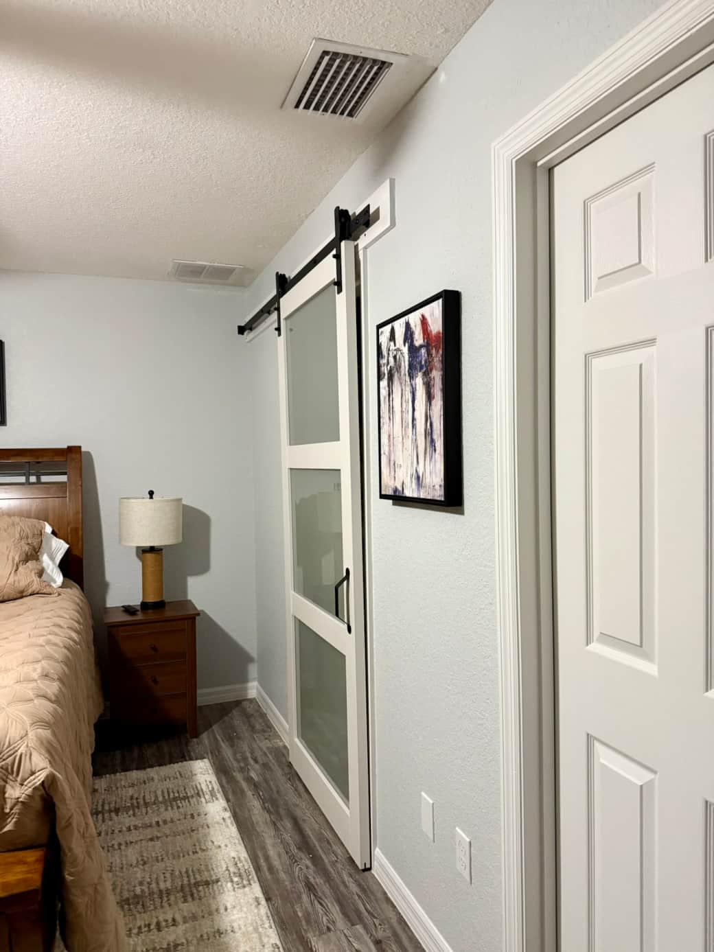 King Bedroom w/Ensuite