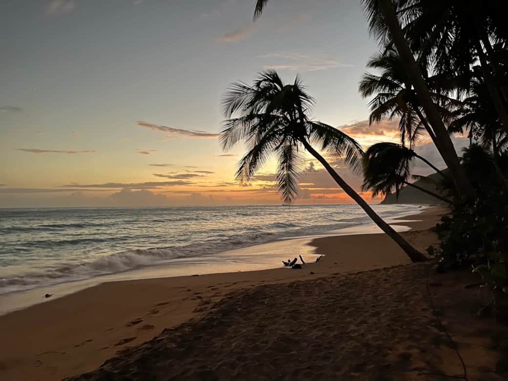 El Cocal Beach El Cocal Beach