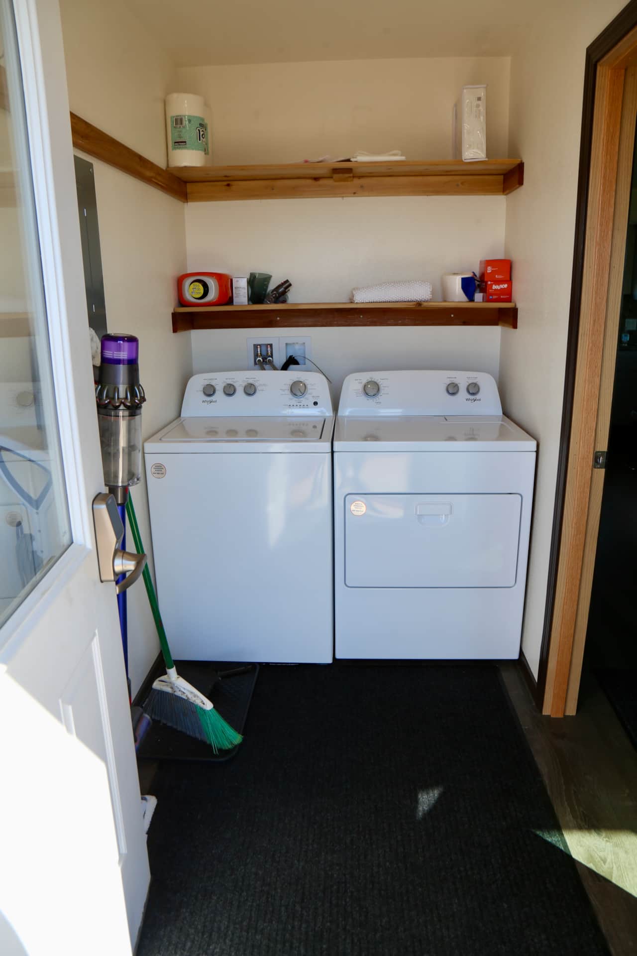 In-Suite Laundry