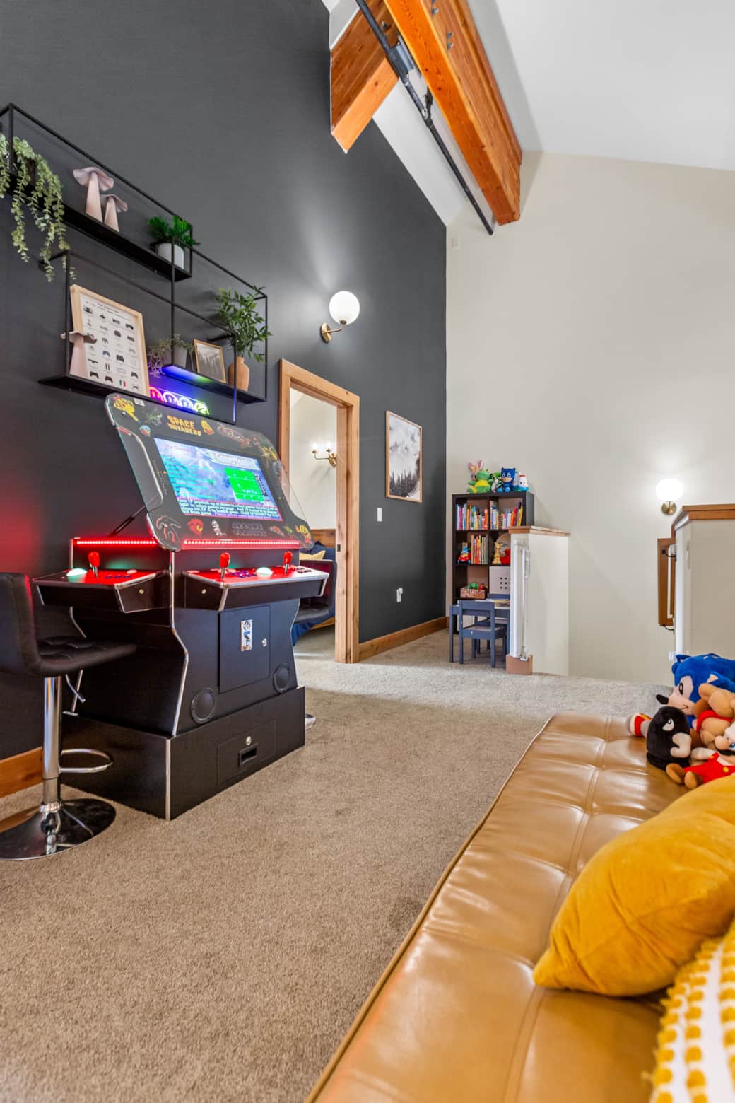ARCADE LOFT
