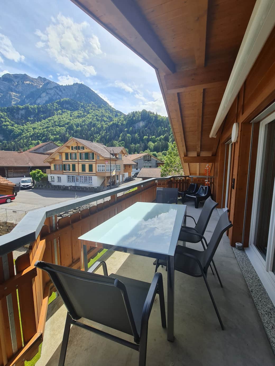Apartment Jungfrau