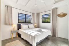 Palm Villa – Hoofdslaapkamer