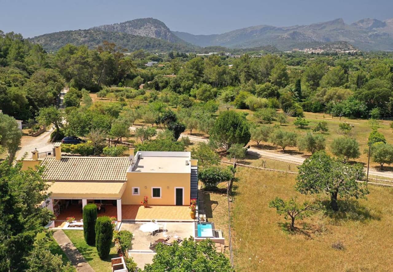 Villa Tirana