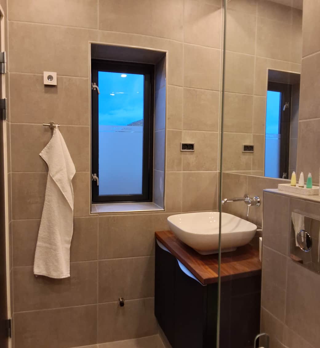 En-suite badeværelse 1