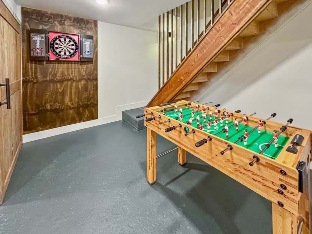 McGabin Game Room