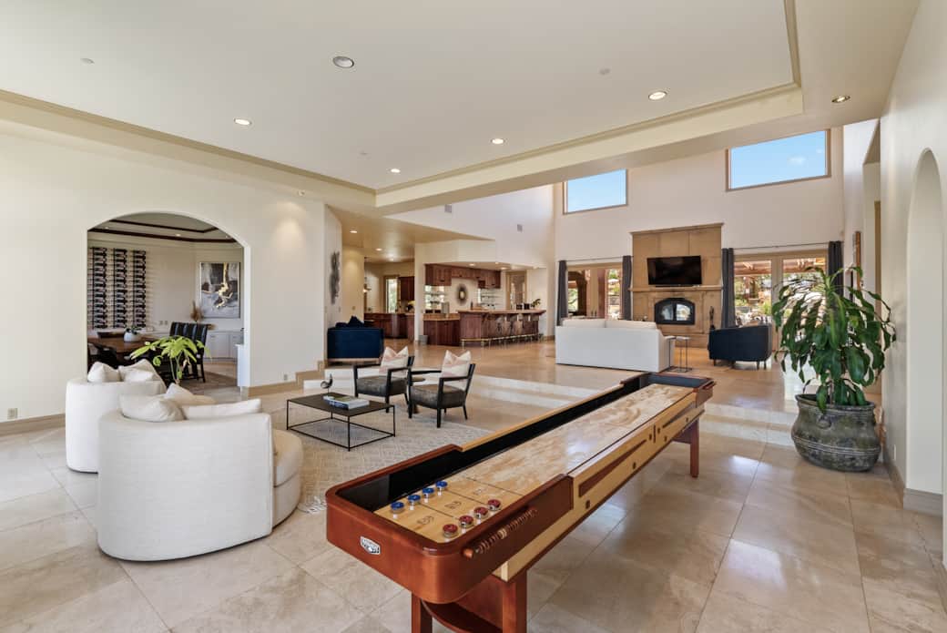 Large Living Room Area
