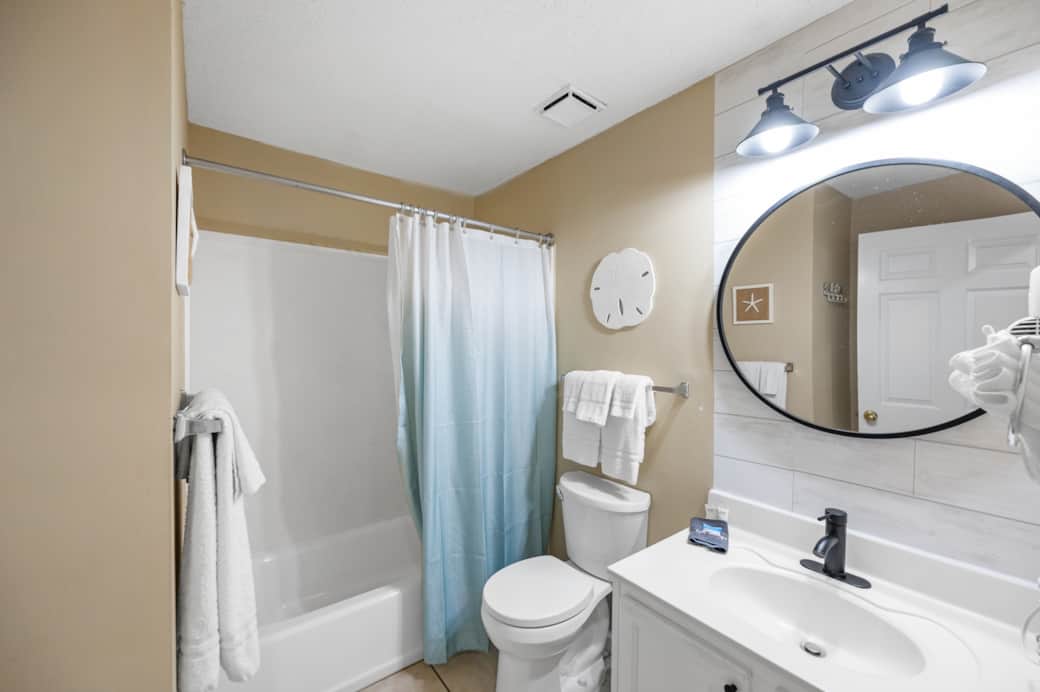 Main Bathroom