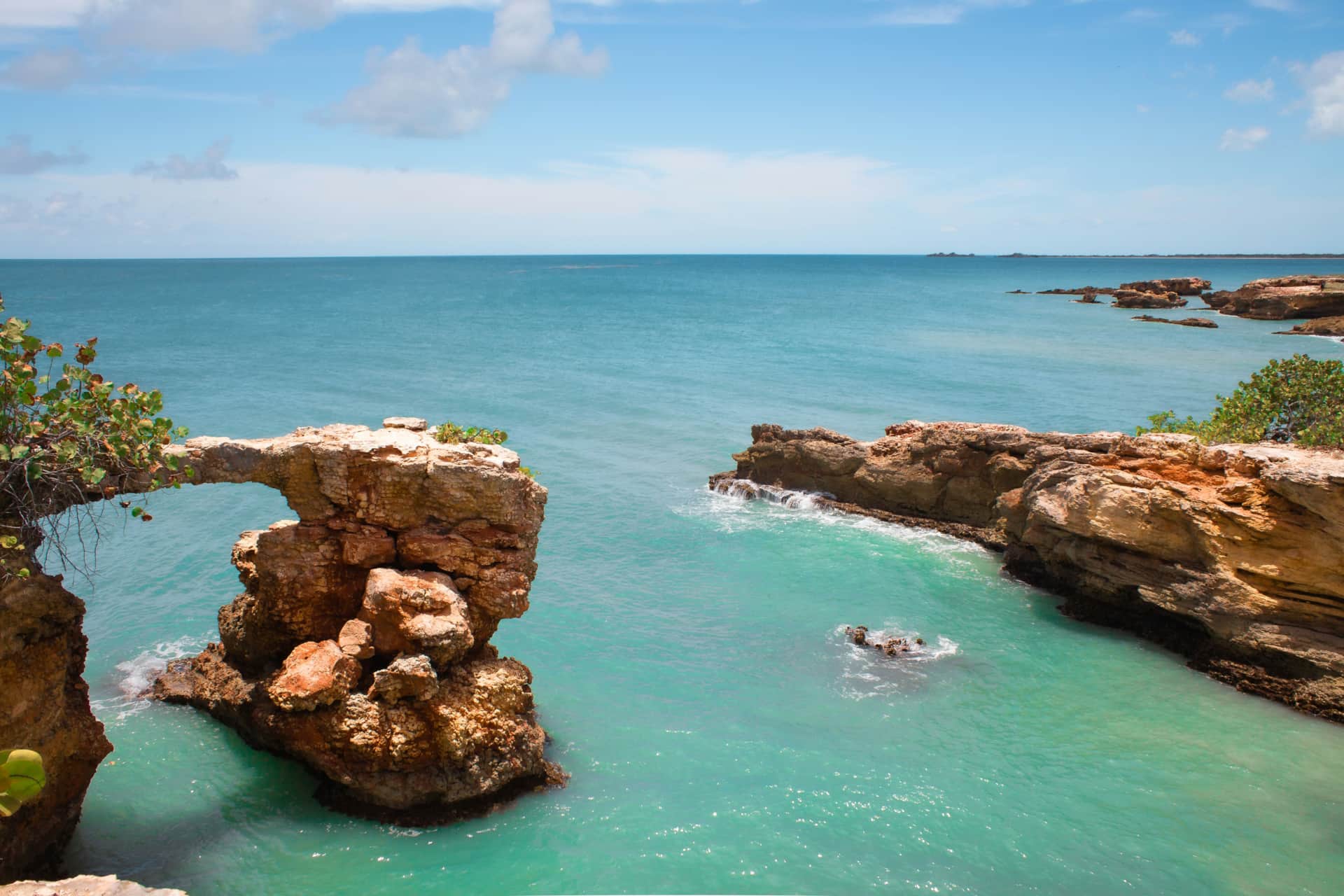 Puente Piedra, Cabo Rojo