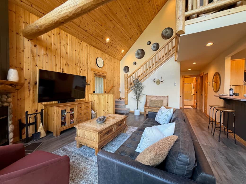 Living room Living room