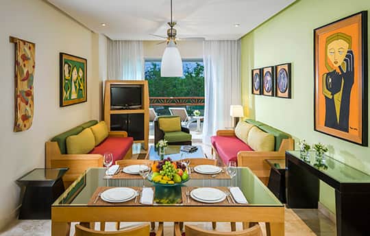 Vidanta Rivieramaya thegrandmayan accommodations twobedroomsuite