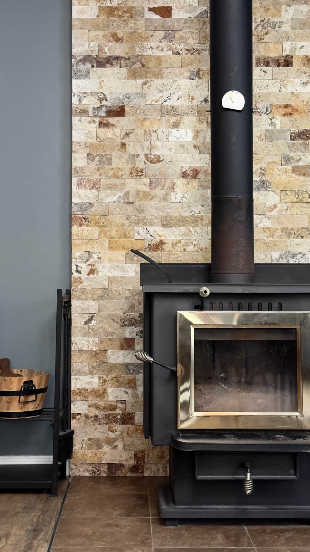 Wood stove