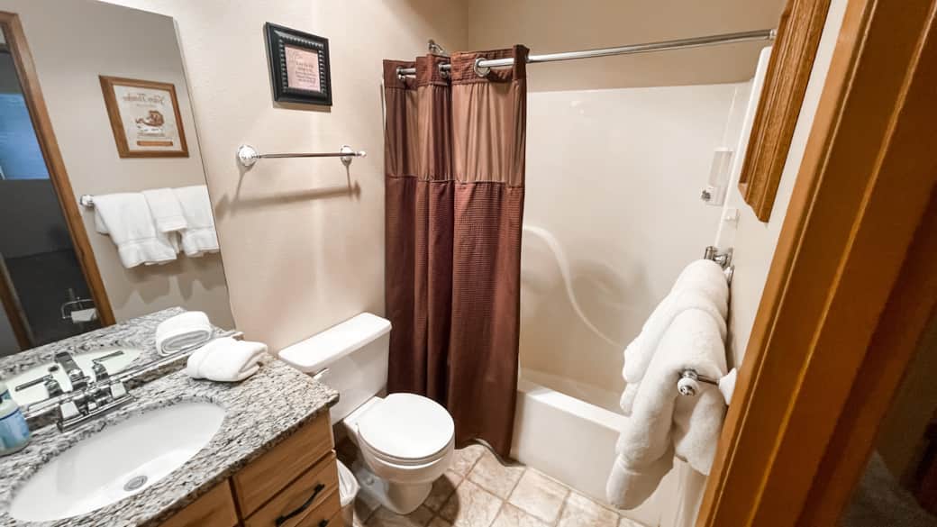 Hallway  Full Bath