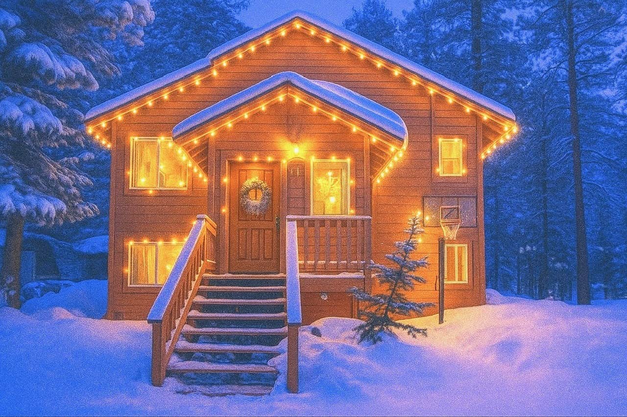 Cabin Front