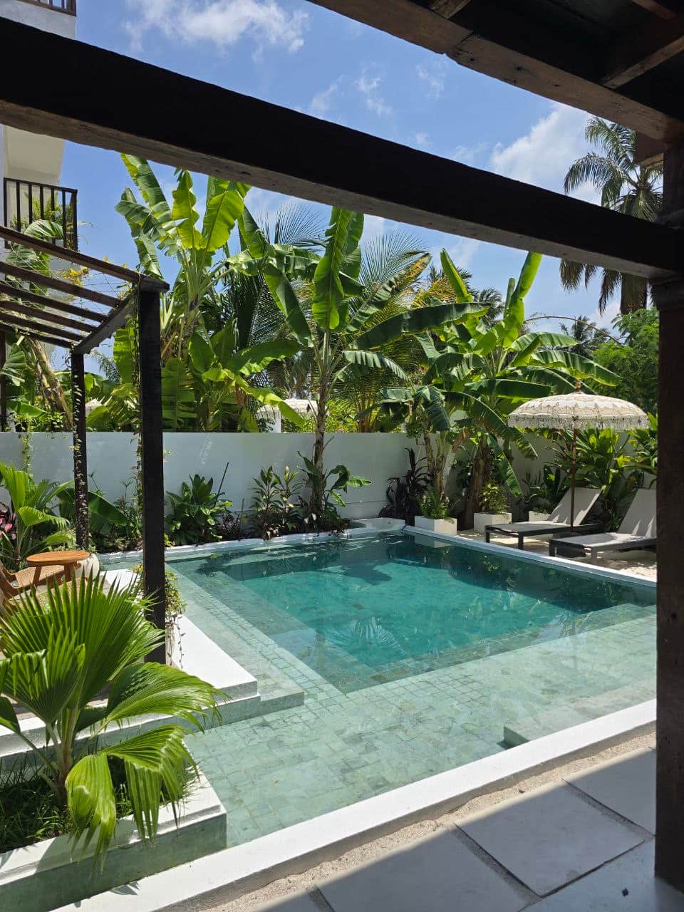 Swimming pool Swimming pool