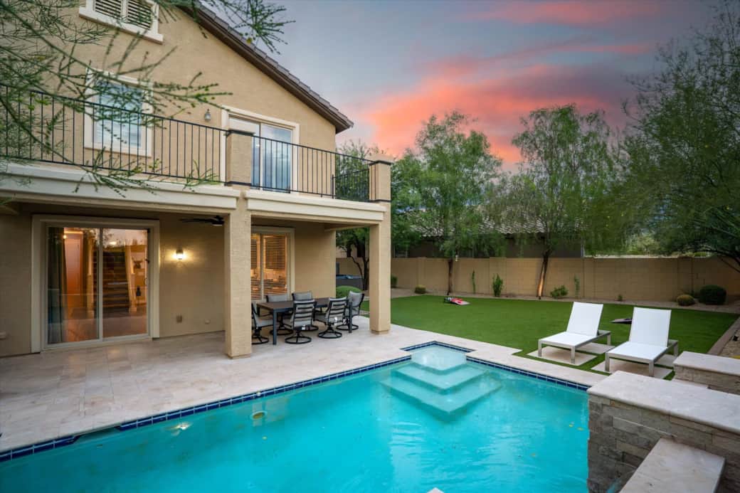 Backyard Backyard
