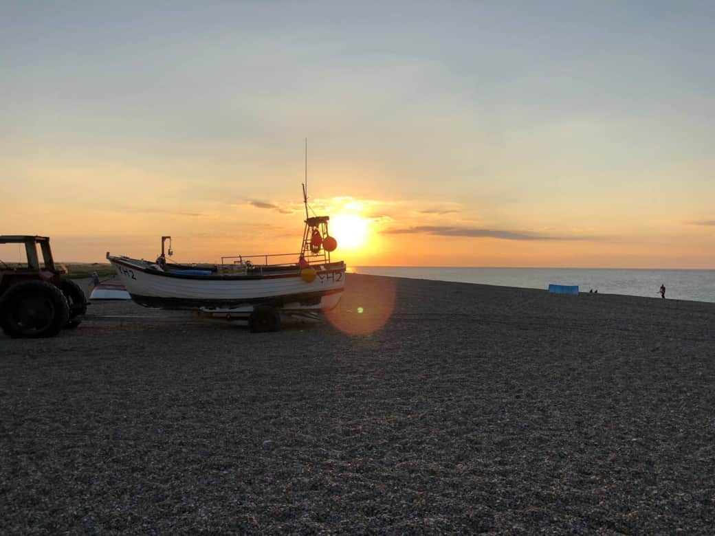 Cley Beach