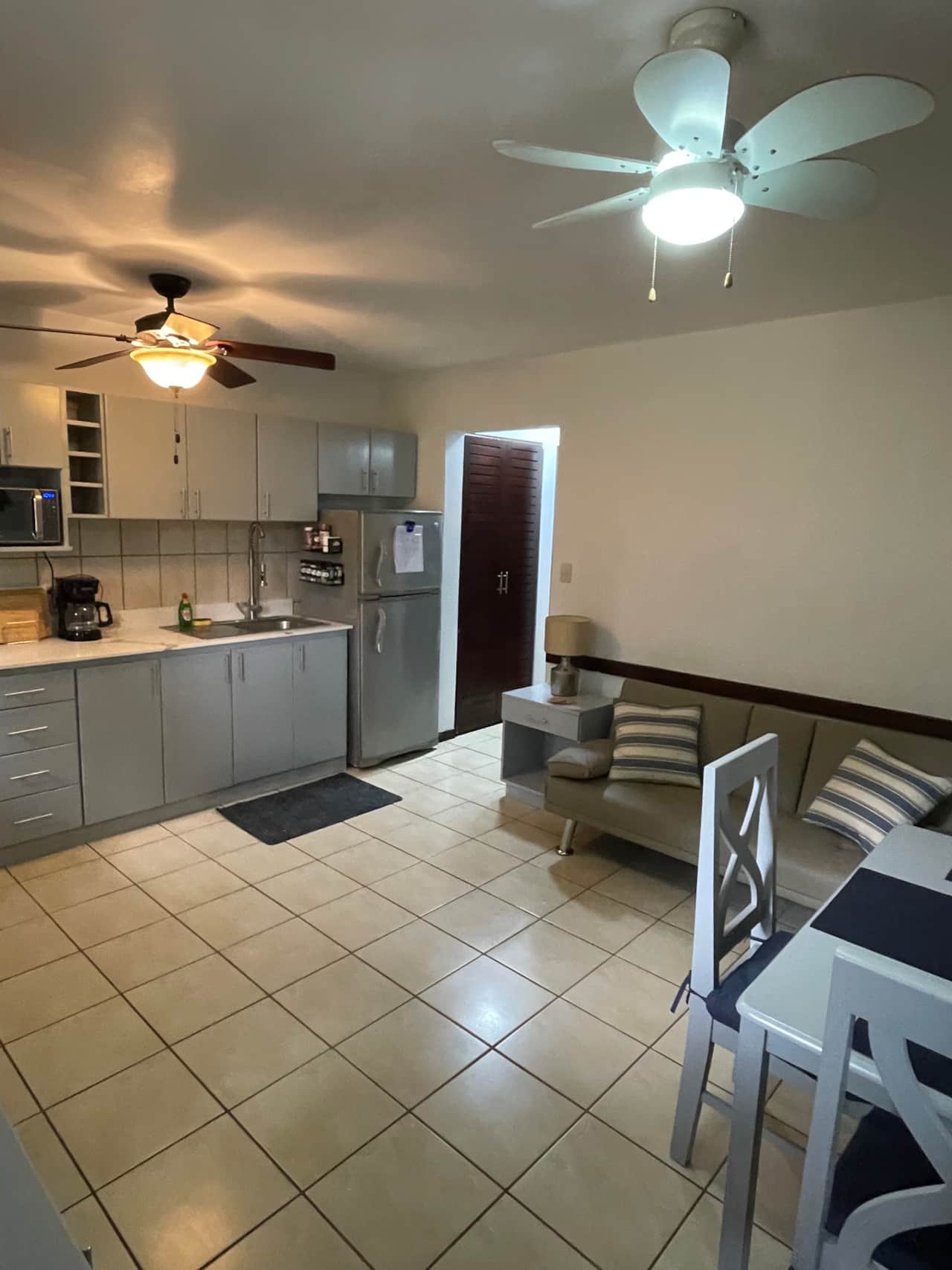 Kitchen/Living
