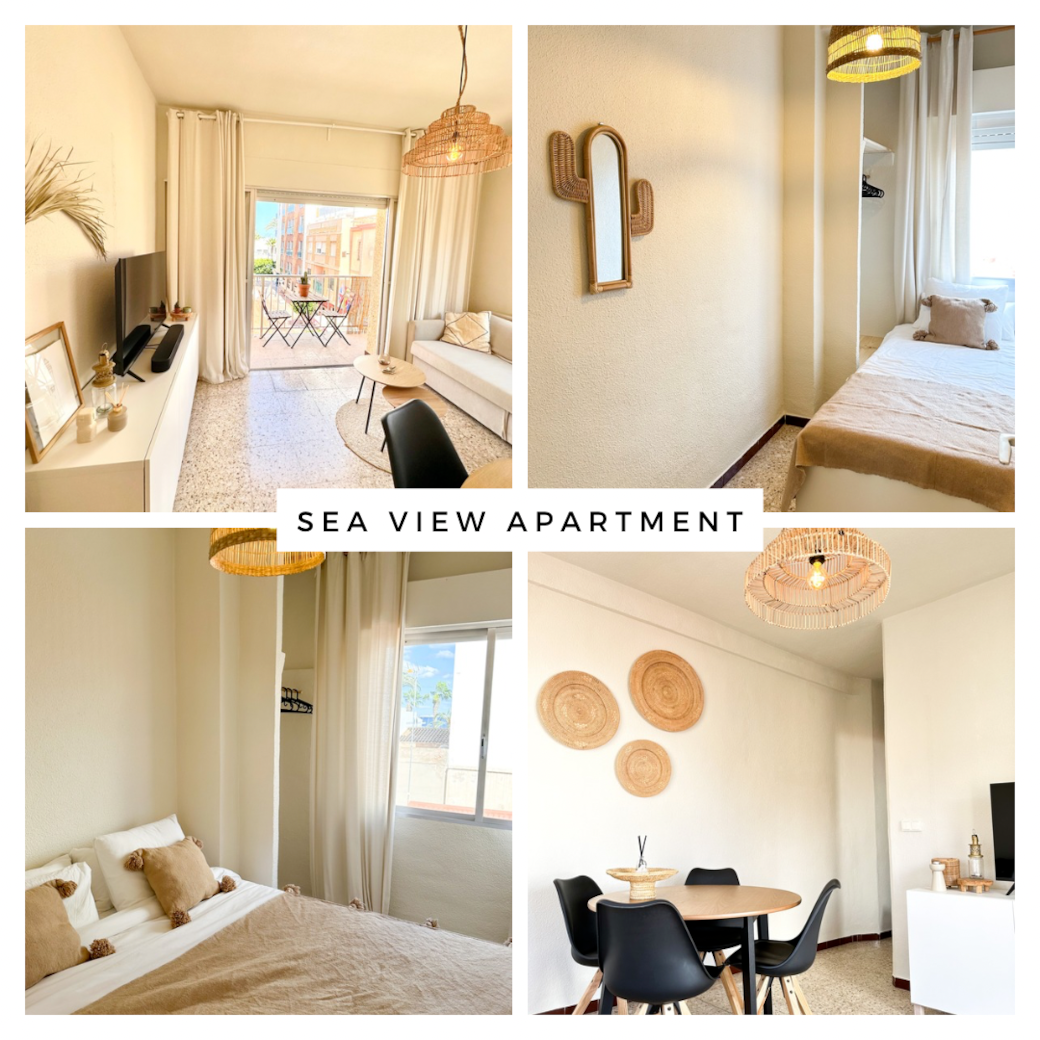 Sea view  apartment