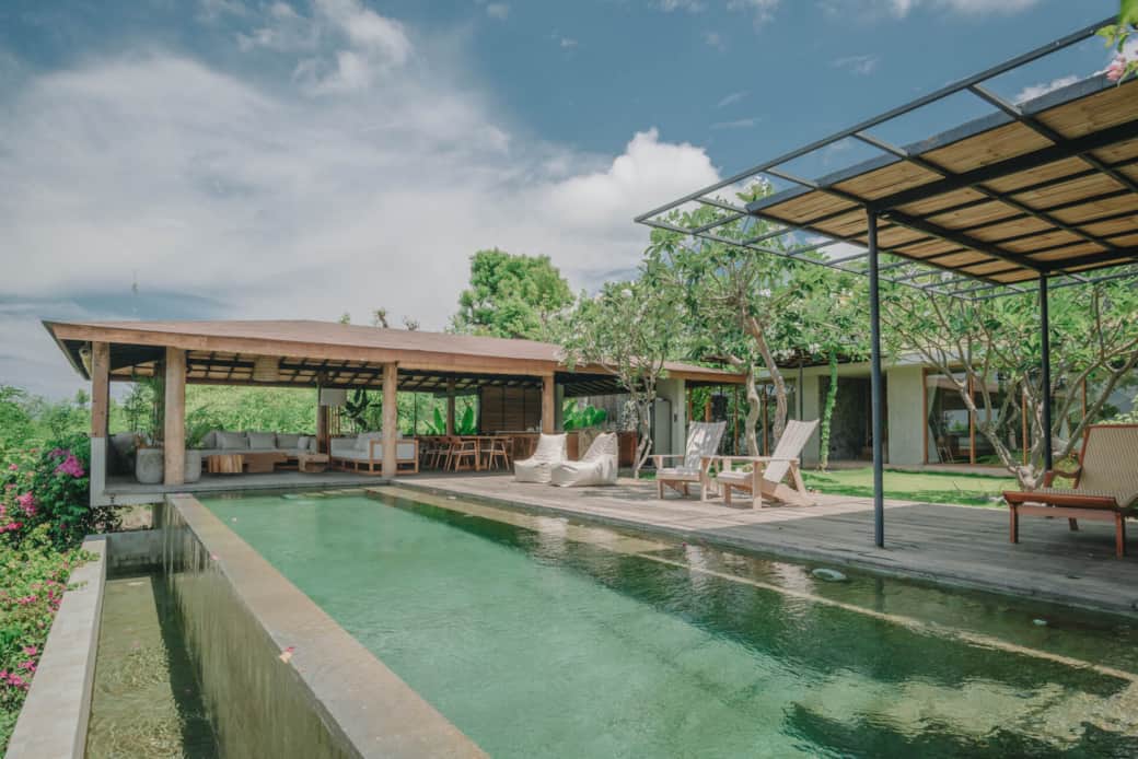 Villa Verde Sumberkima Hill 