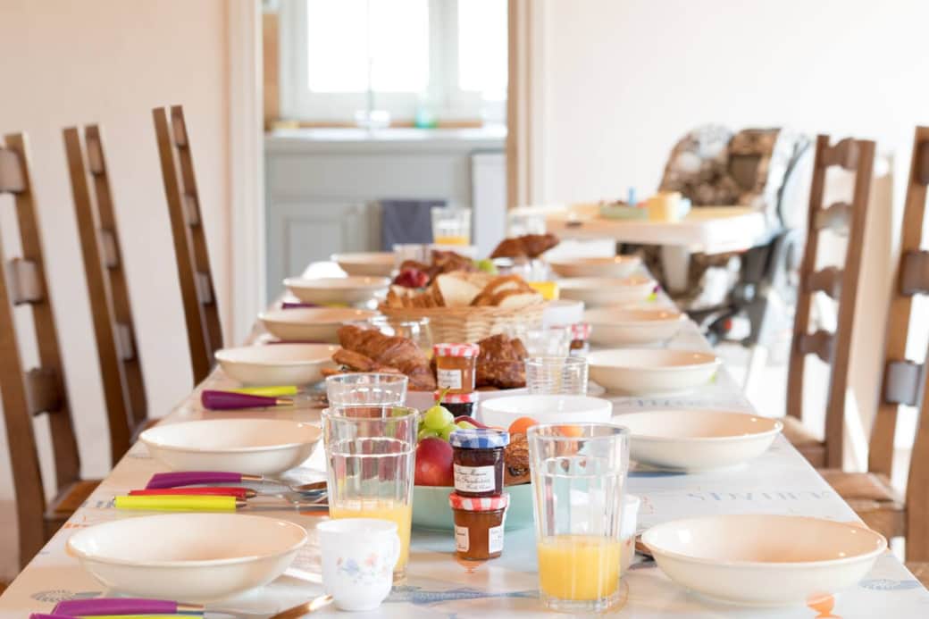 Salle à manger